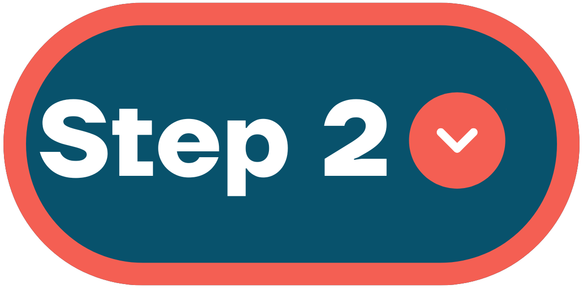 Step 2 with arrow