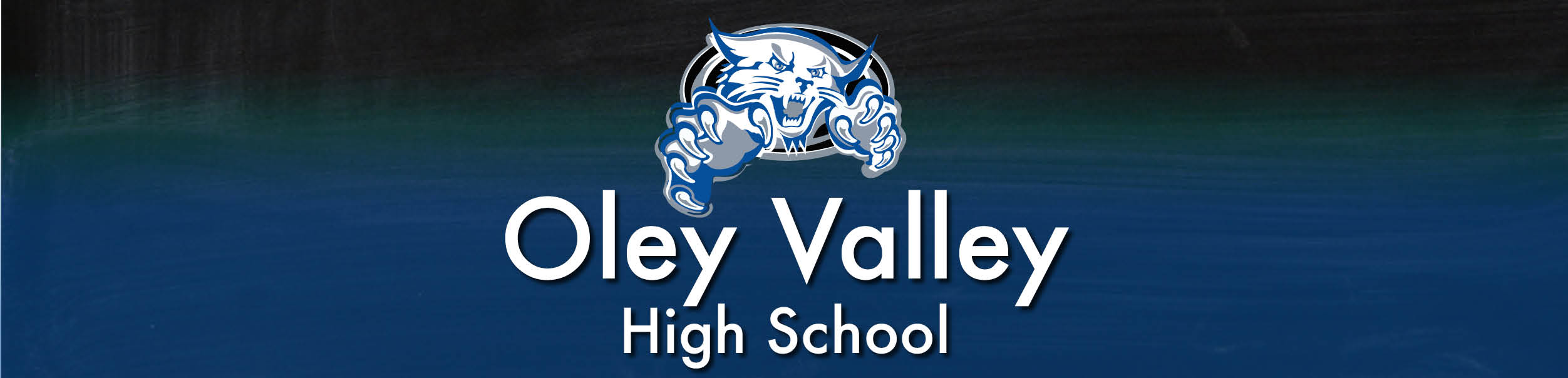 Oley Valley High School Banner