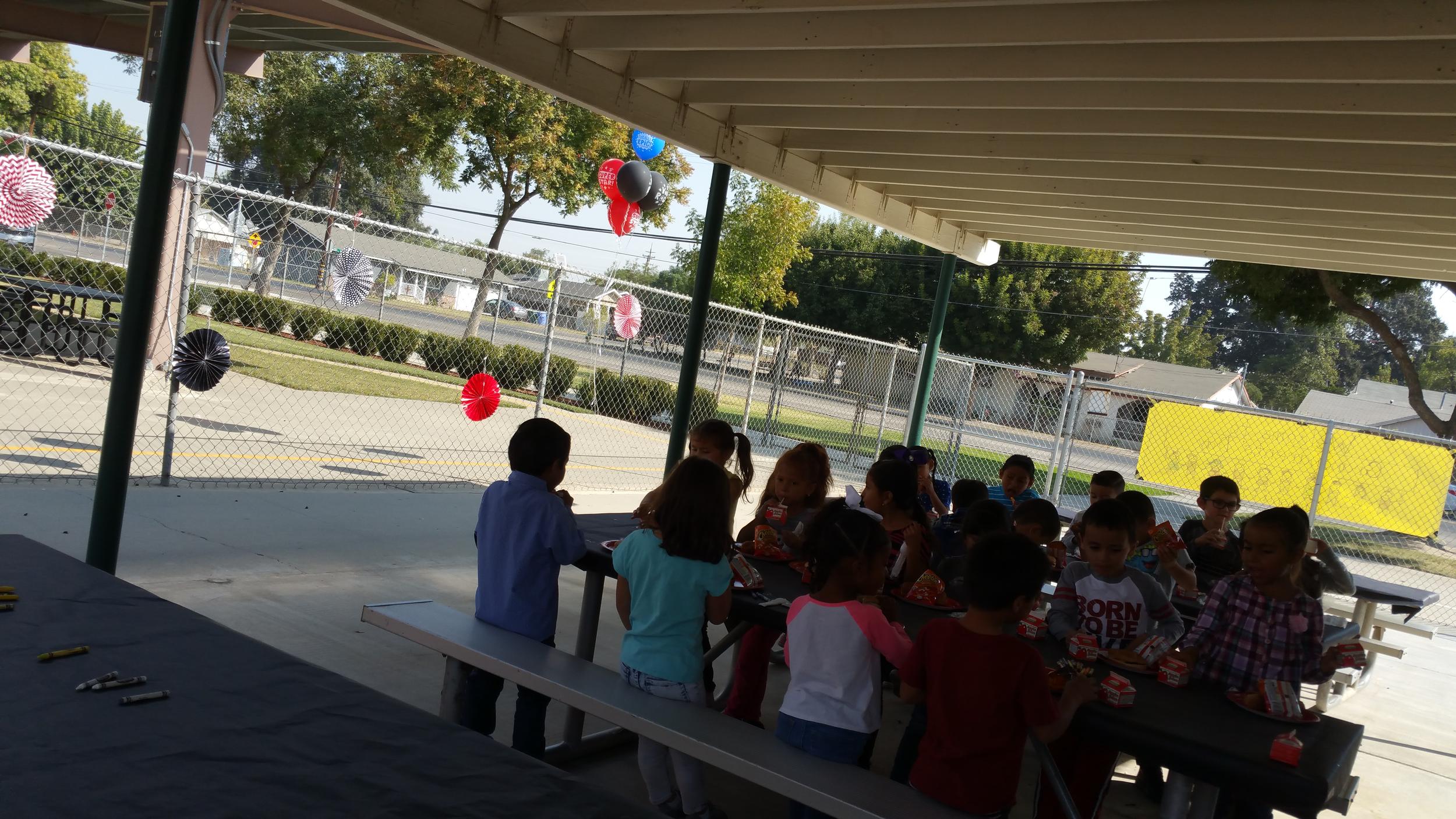 Home Armona Elementary