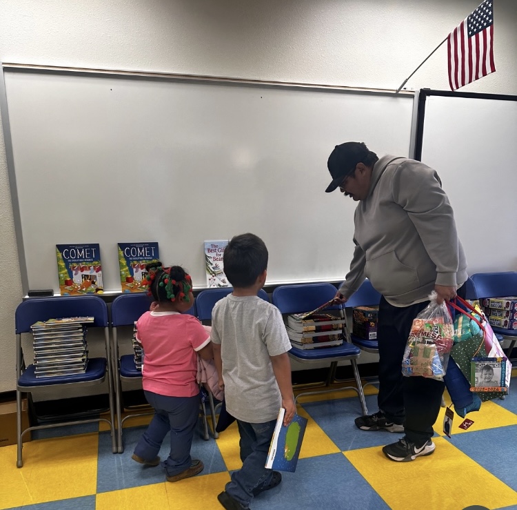 FRC Book Drive