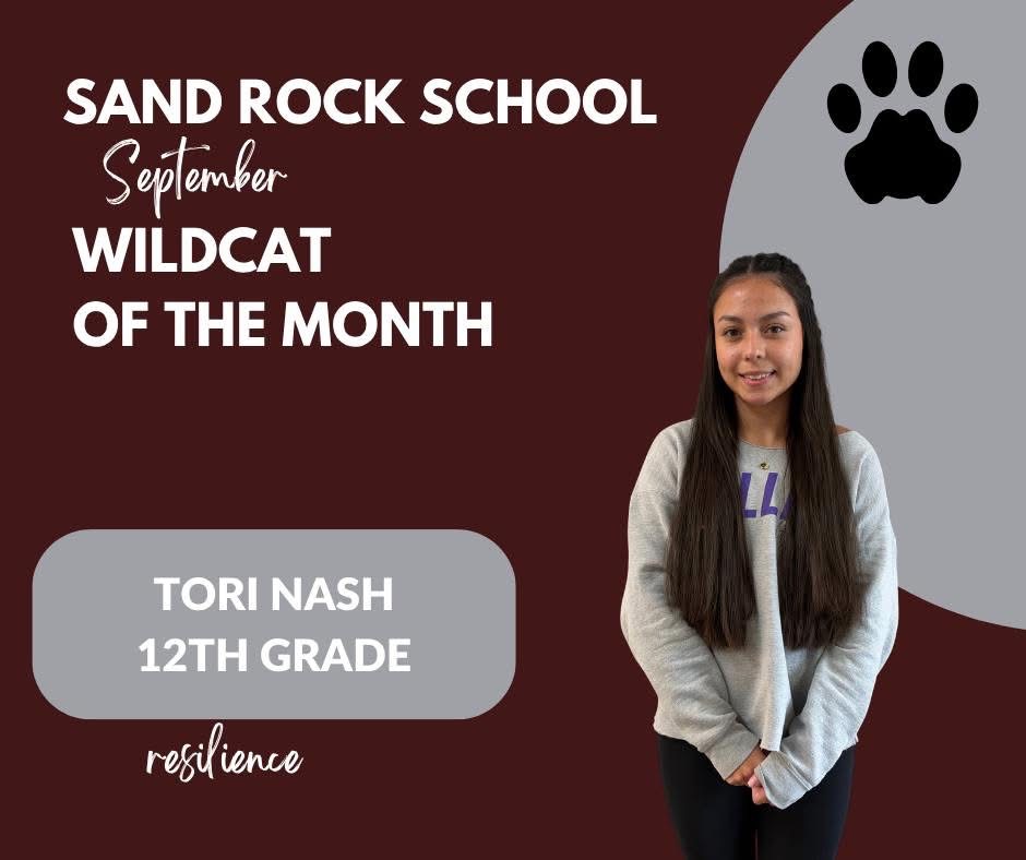 September Wildcat of the Month