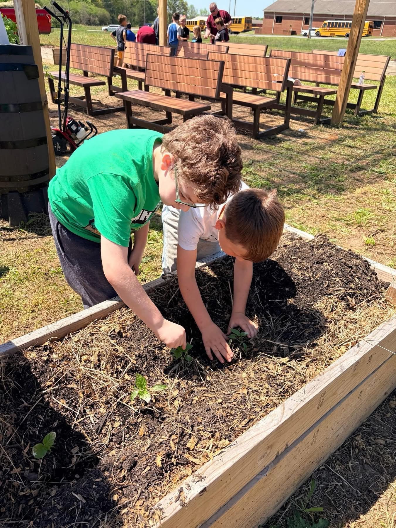 Agricultural Department