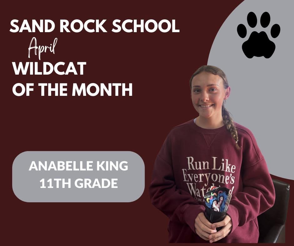 April Wildcat of the Month
