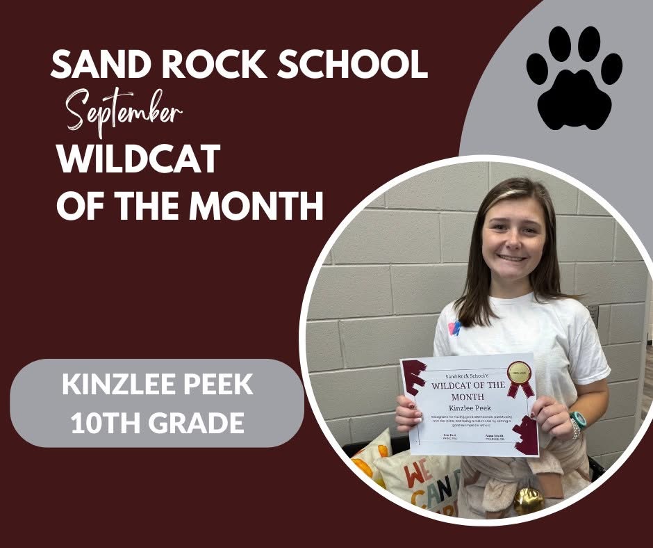 Wildcat of the Month