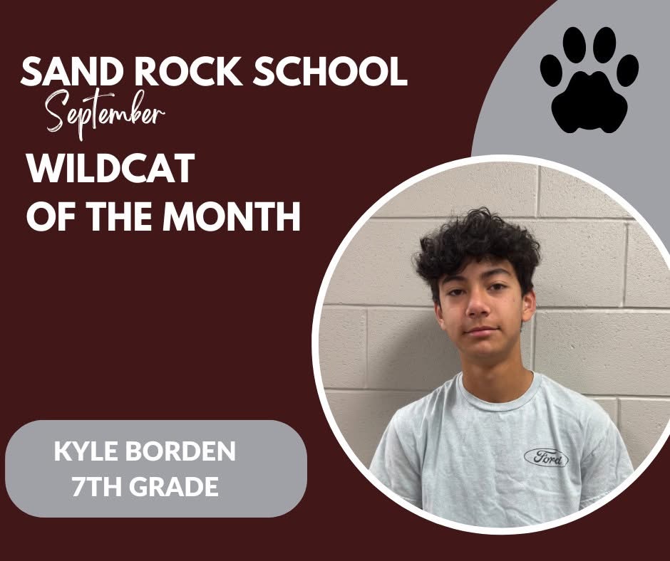 Wildcat of the Month