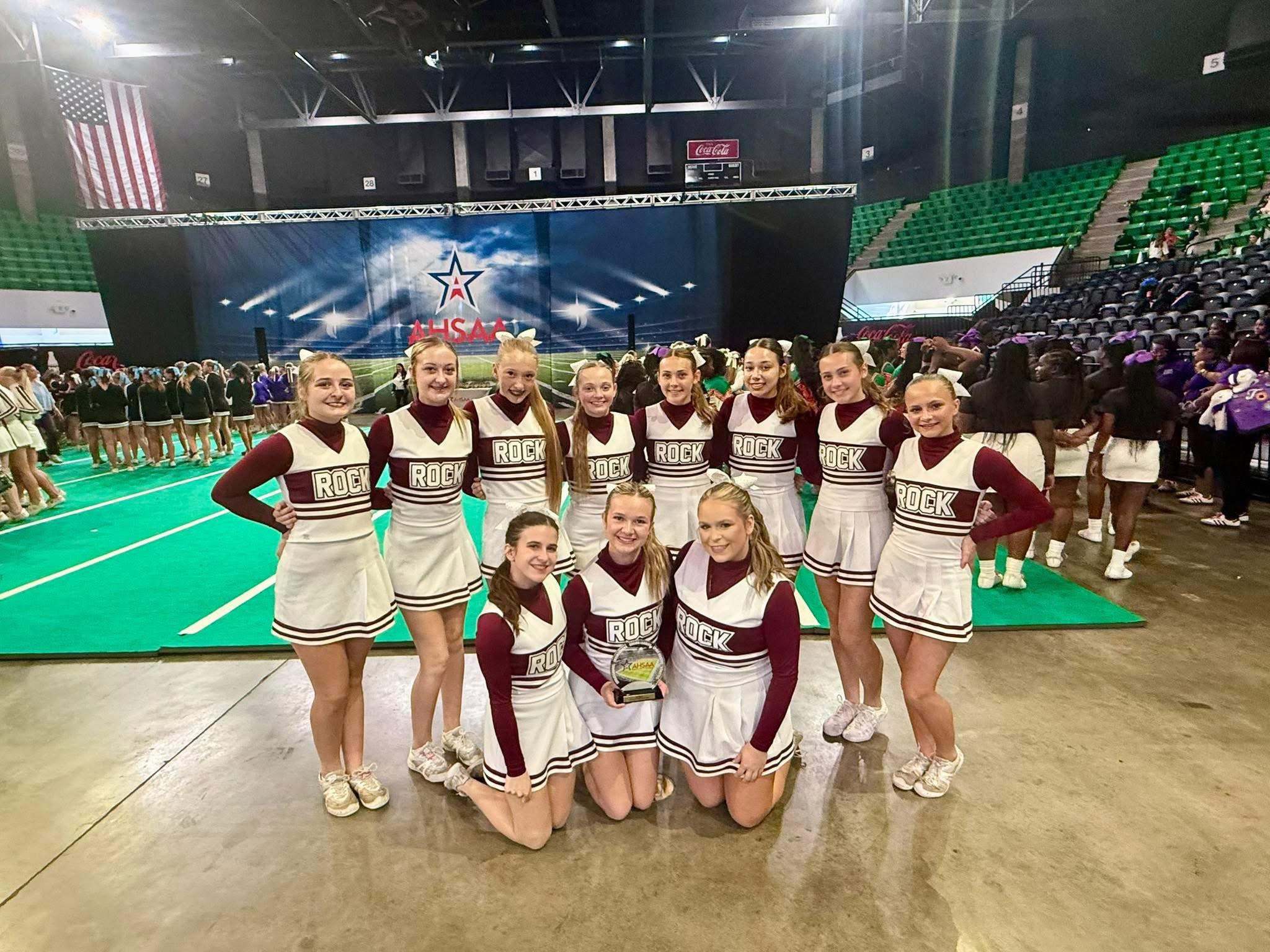 Cheer Flyer