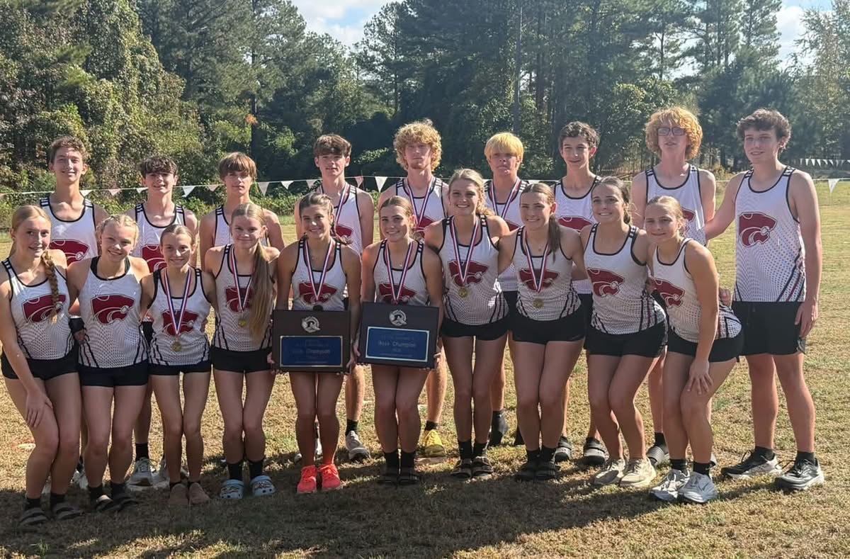 Cross Country Flyer
