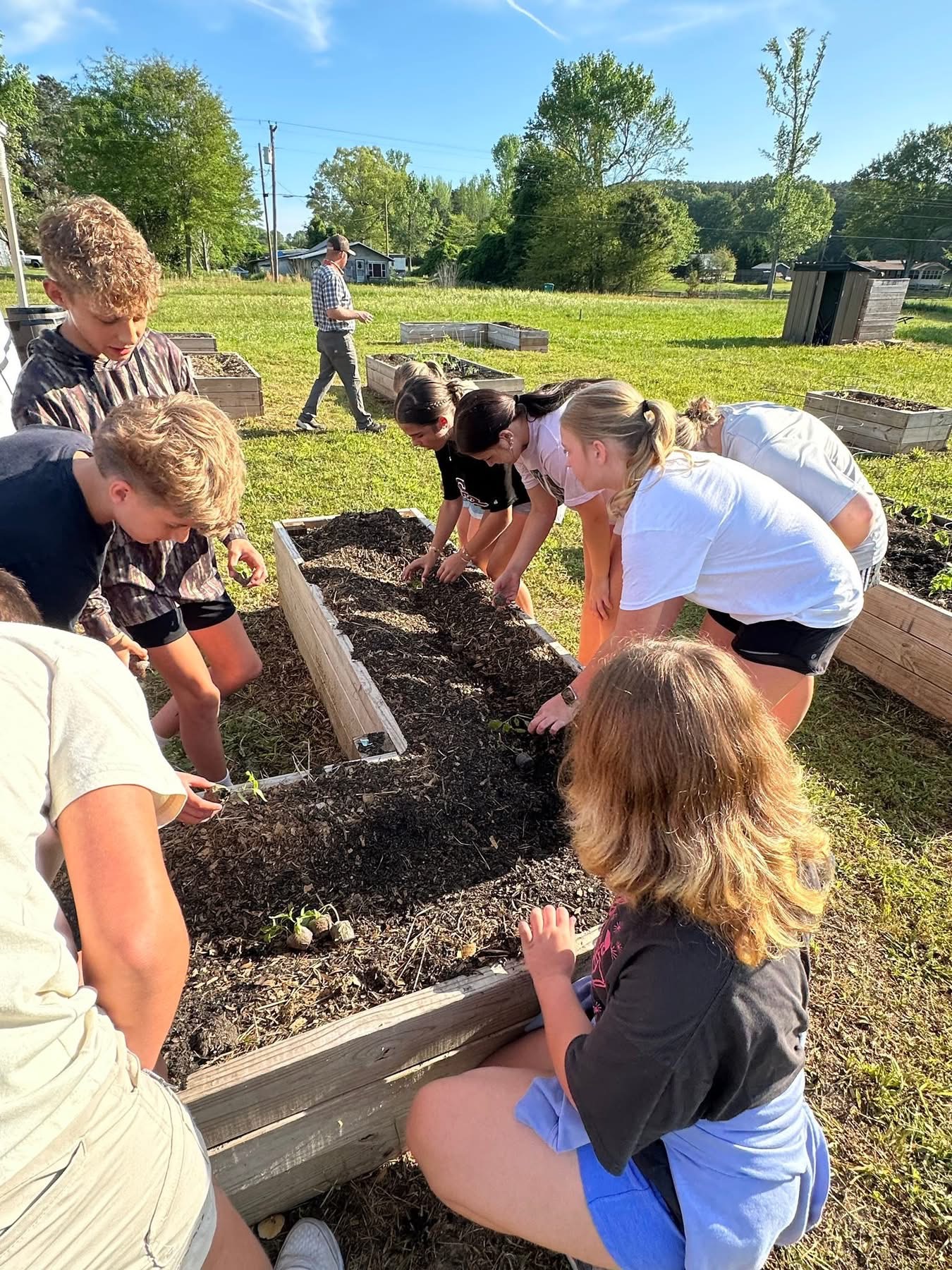 Agricultural Department