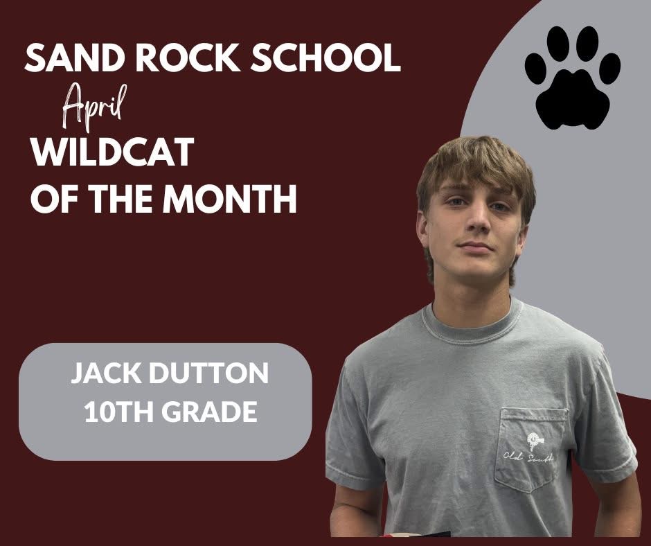 April Wildcat of the Month