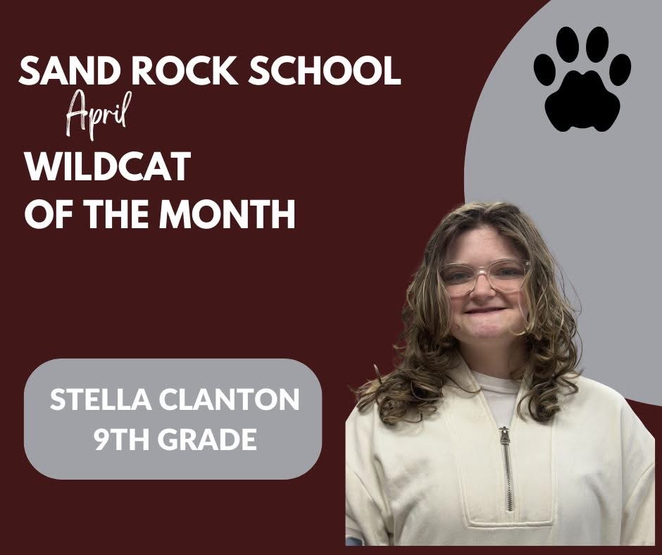 April Wildcat of the Month