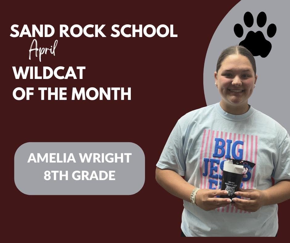 April Wildcat of the Month