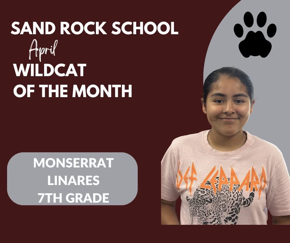 April Wildcat of the Month