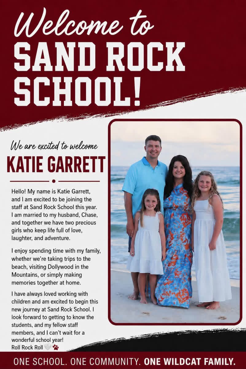 Welcome Flyer