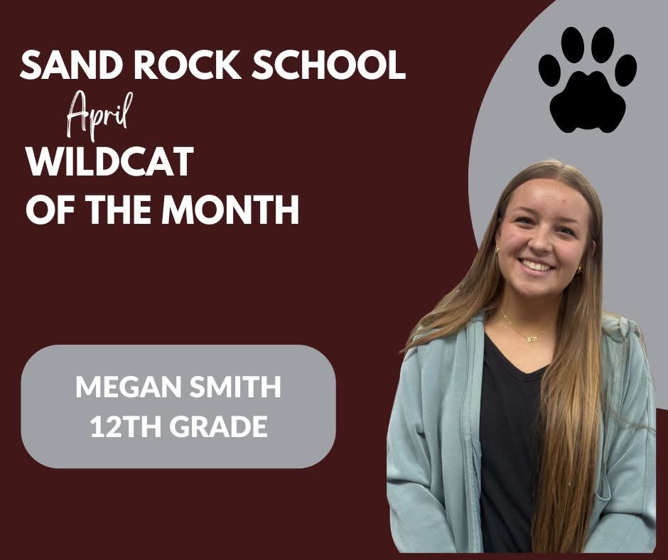 April Wildcat of the Month