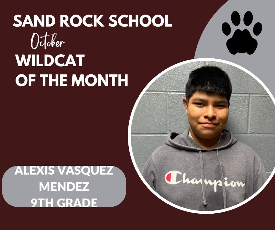 October Wildcat of the Month