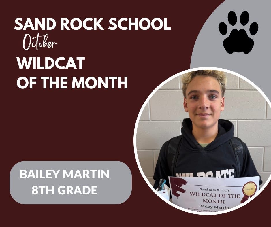 October Wildcat of the Month
