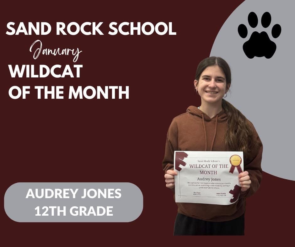 January Wildcat of the Month