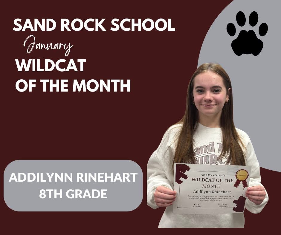 January Wildcat of the Month