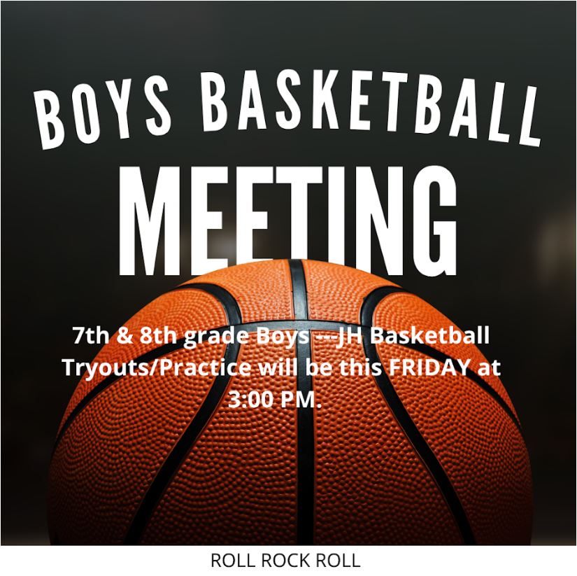 Basketball Flyer