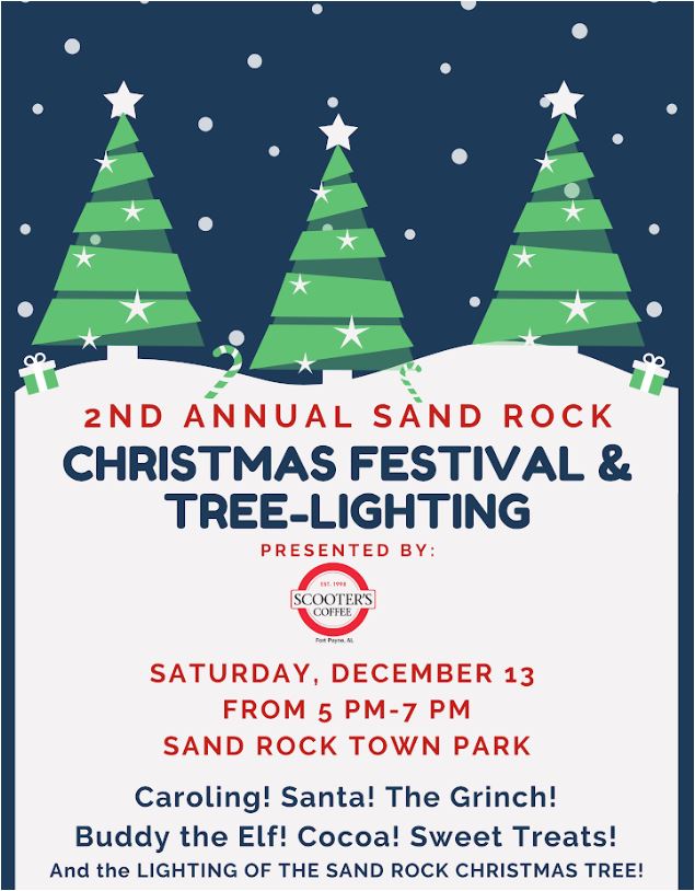 Christmas Flyer