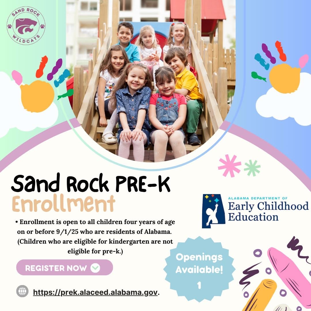 Pre-K Flyer