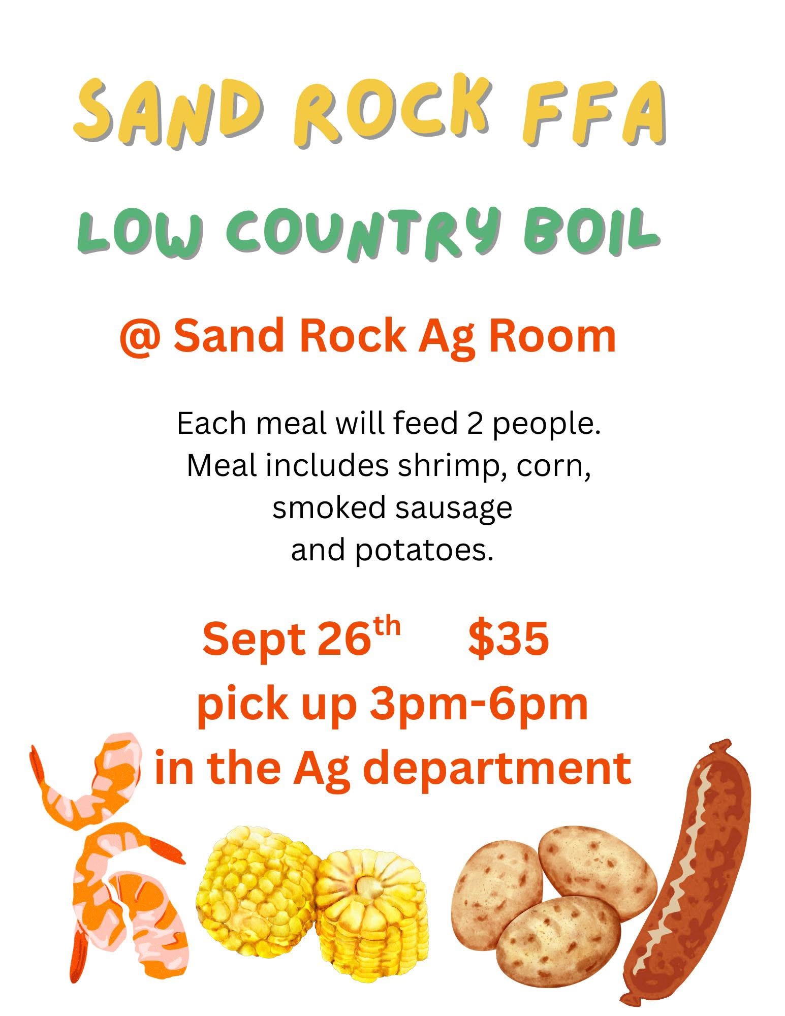 FFA Flyer