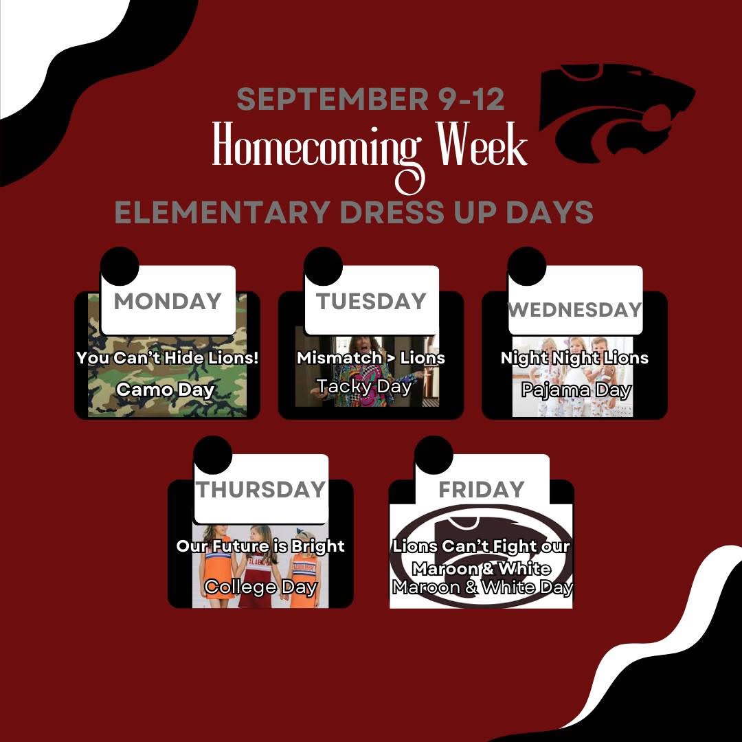 Elementary Flyer