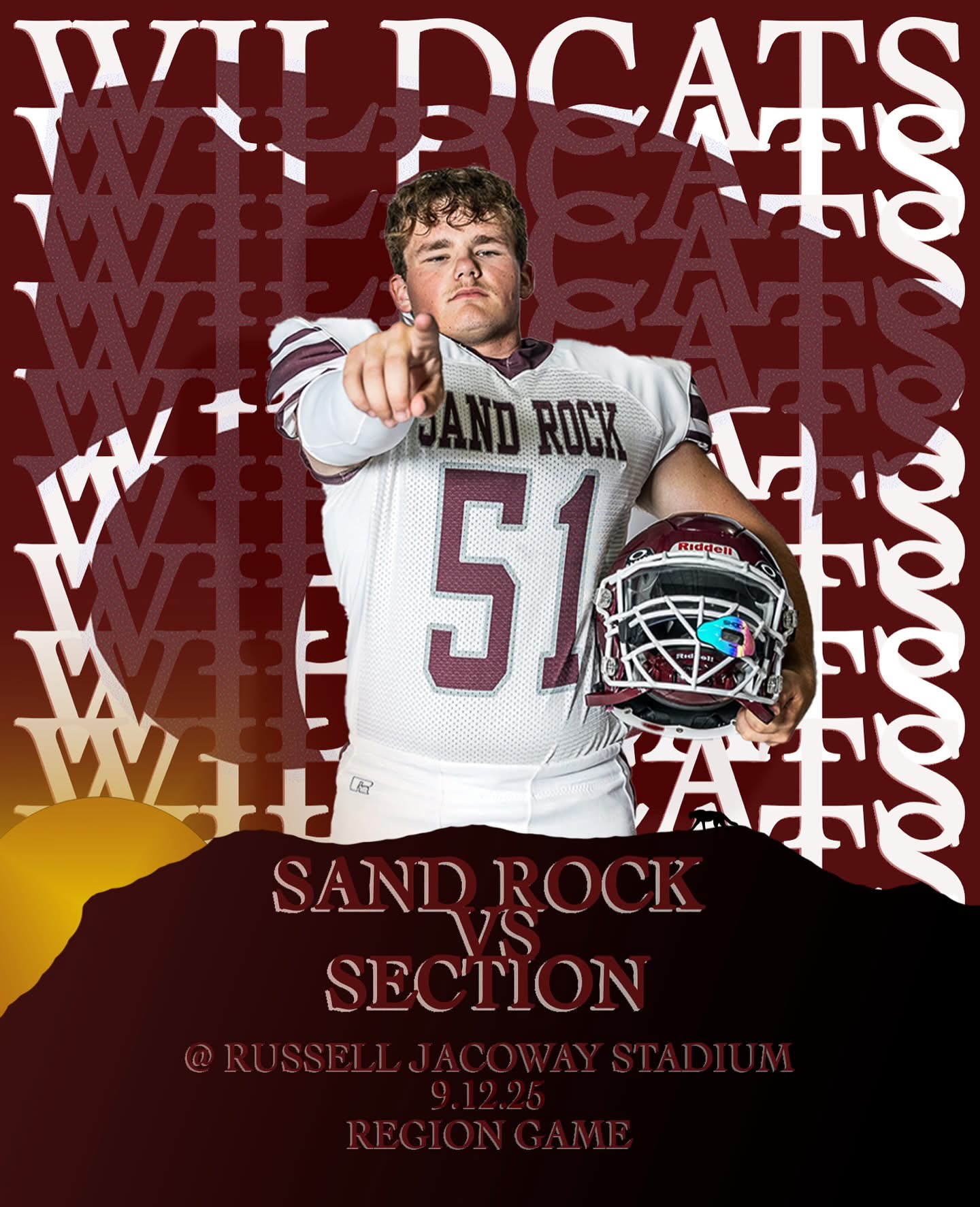Football Flyer