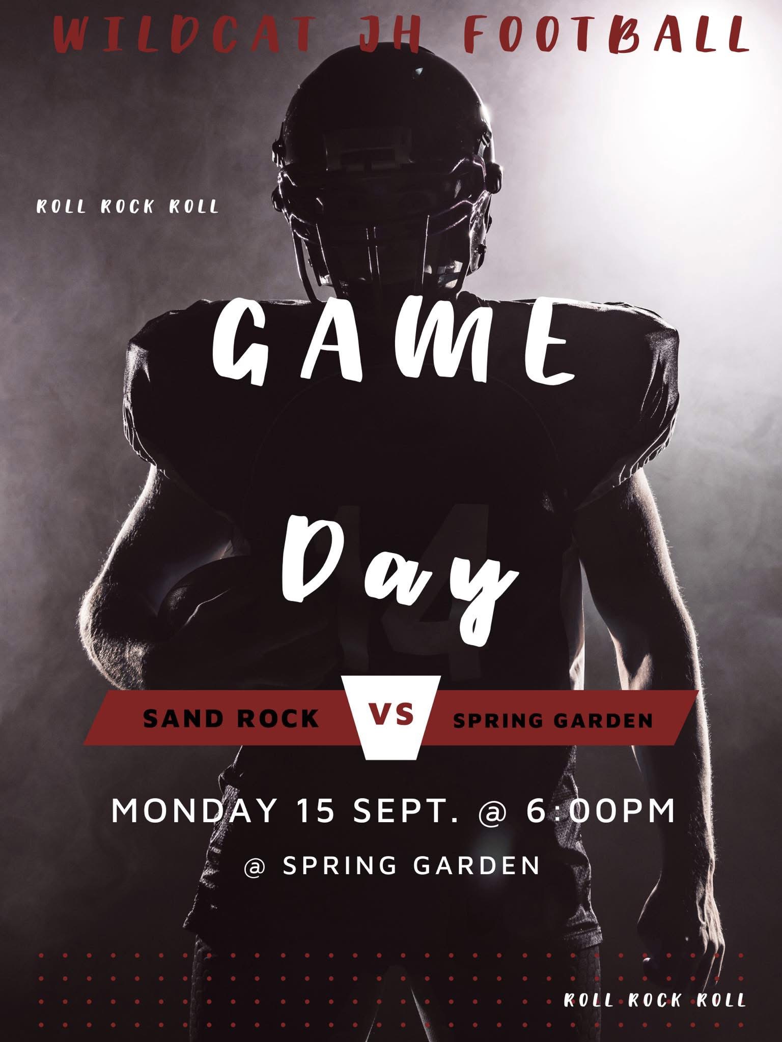 Football Flyer