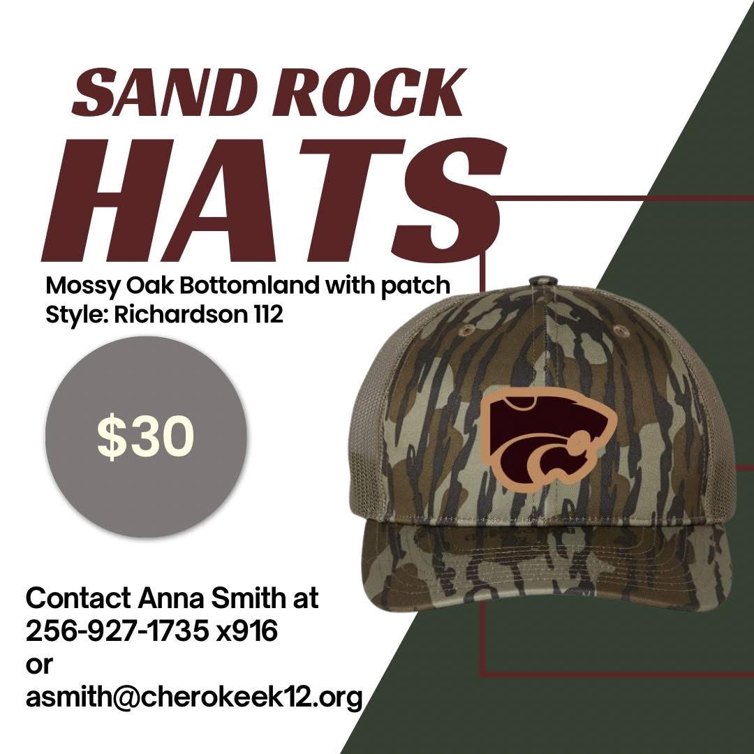 Hats Flyer