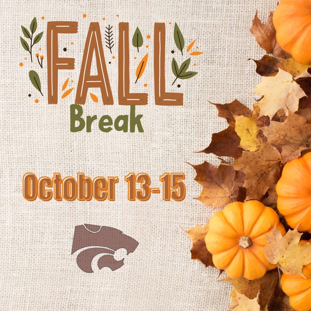 Fall Break Flyer