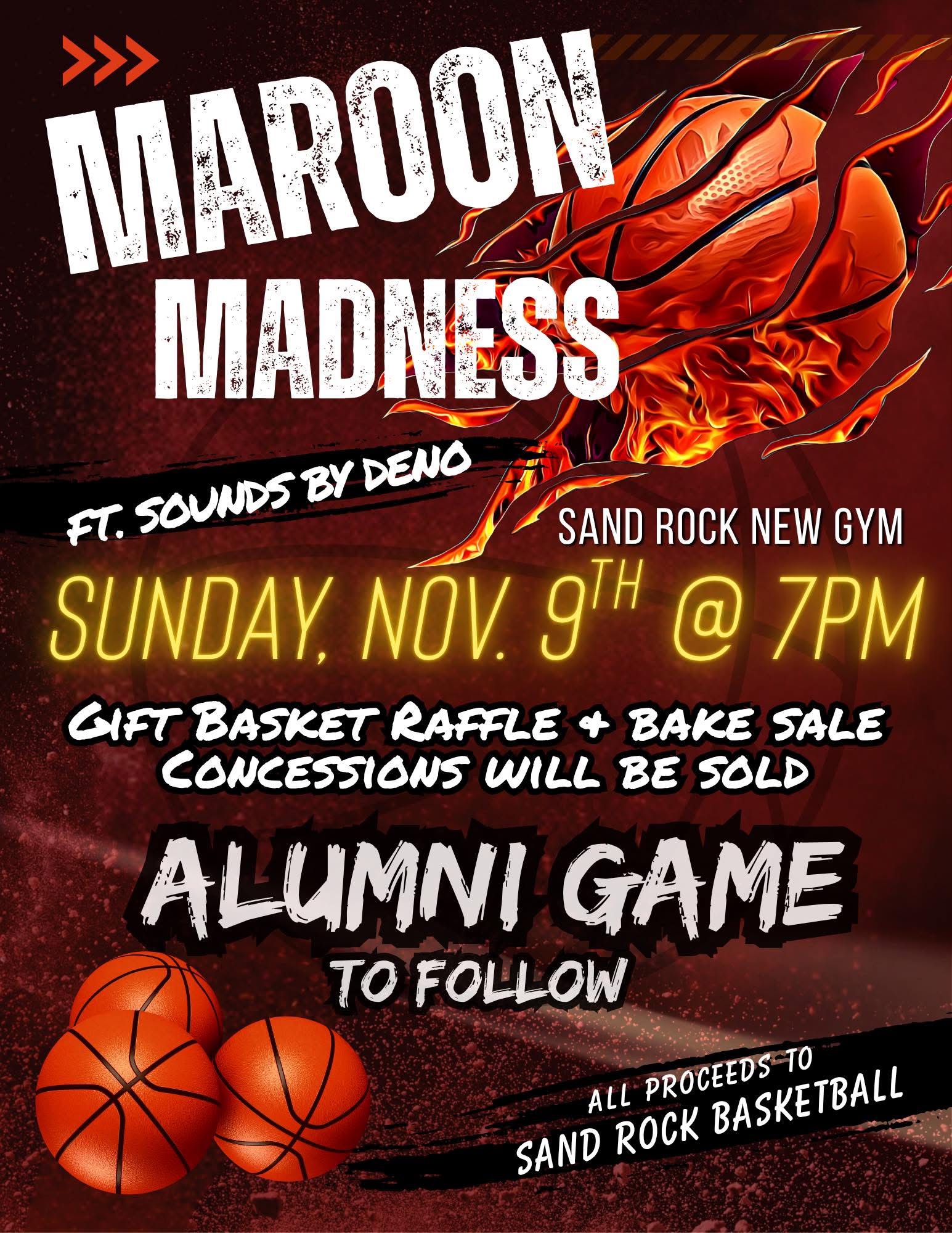 Basketball Flyer