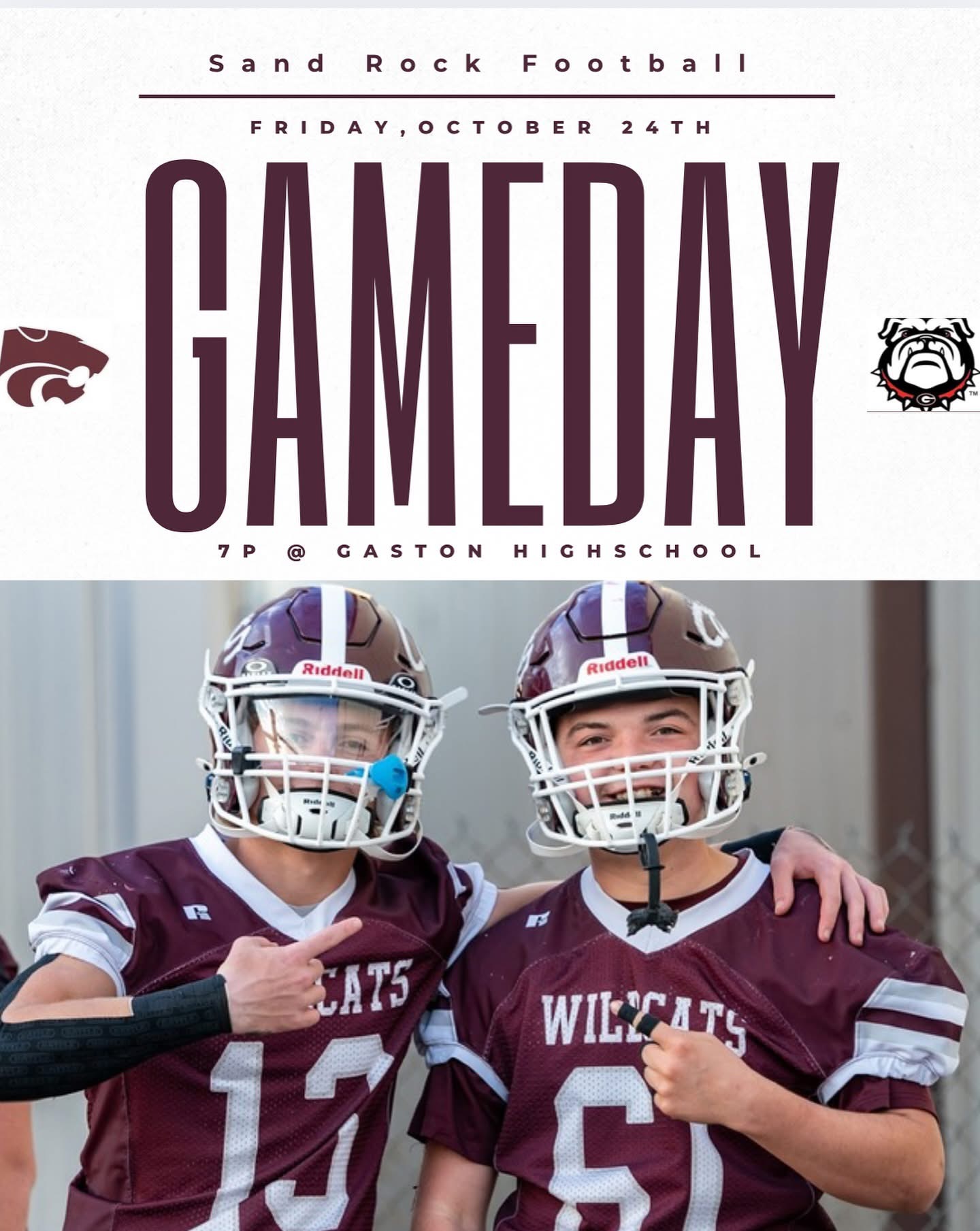 Football Flyer