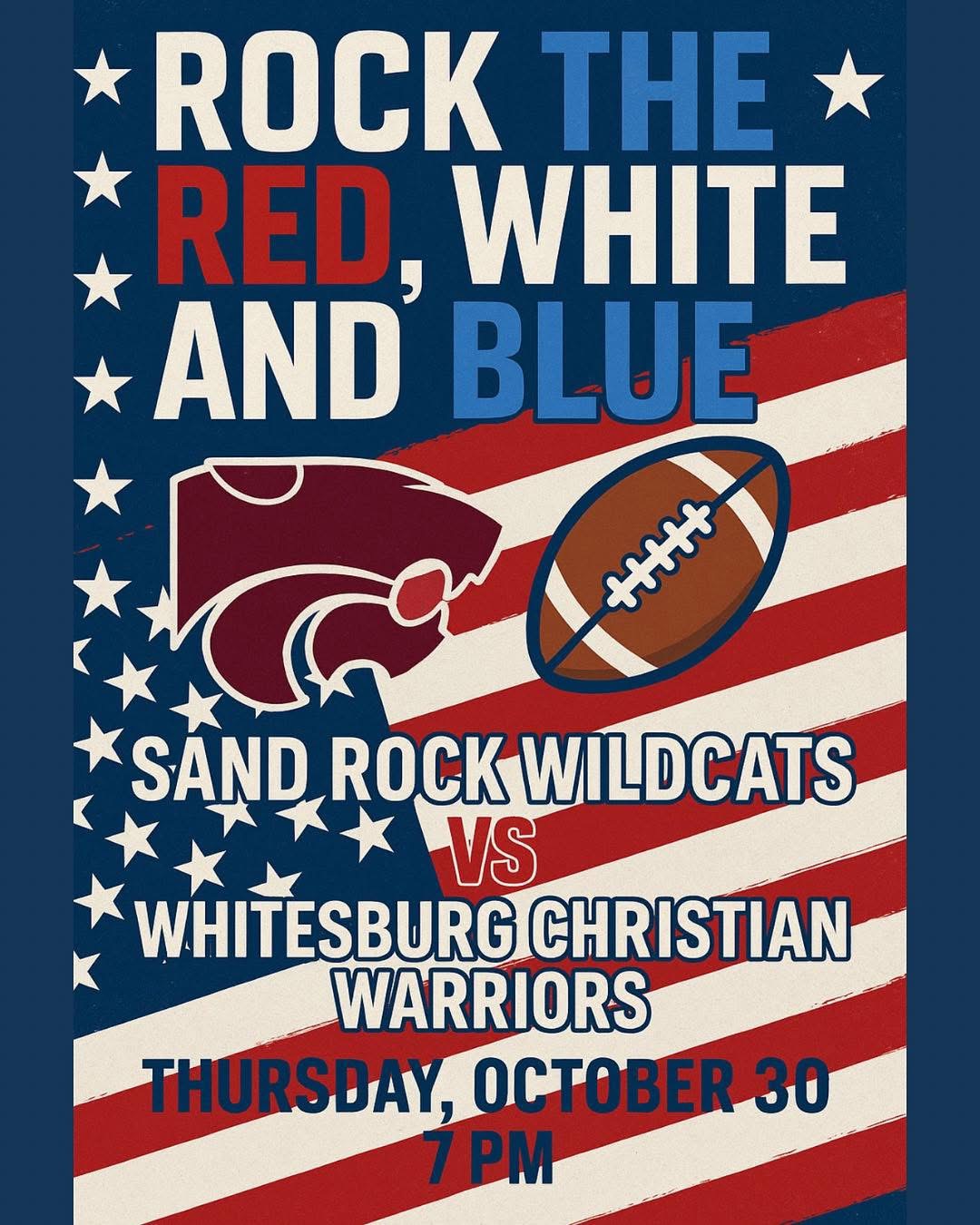 Football Flyer