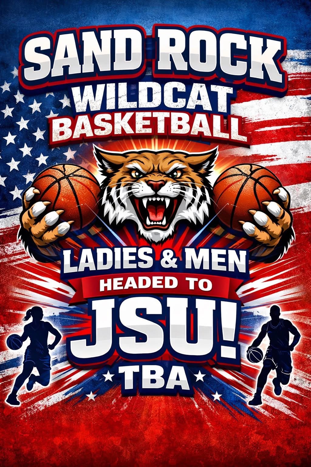 JSU Flyer