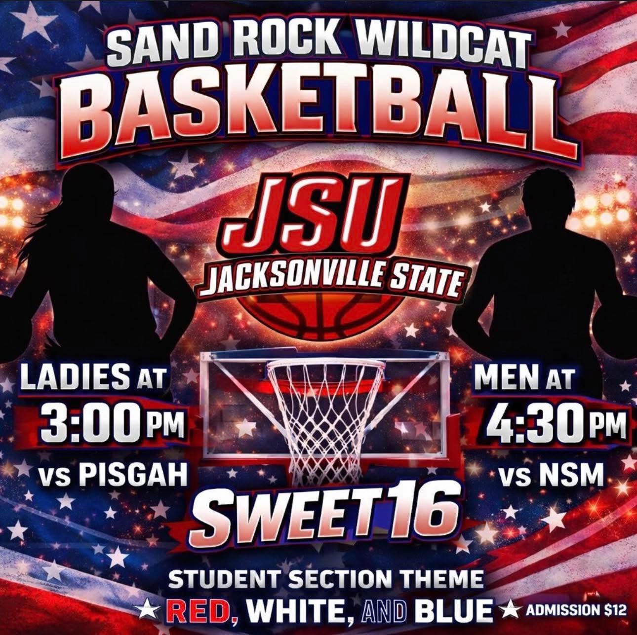 JSU Flyer