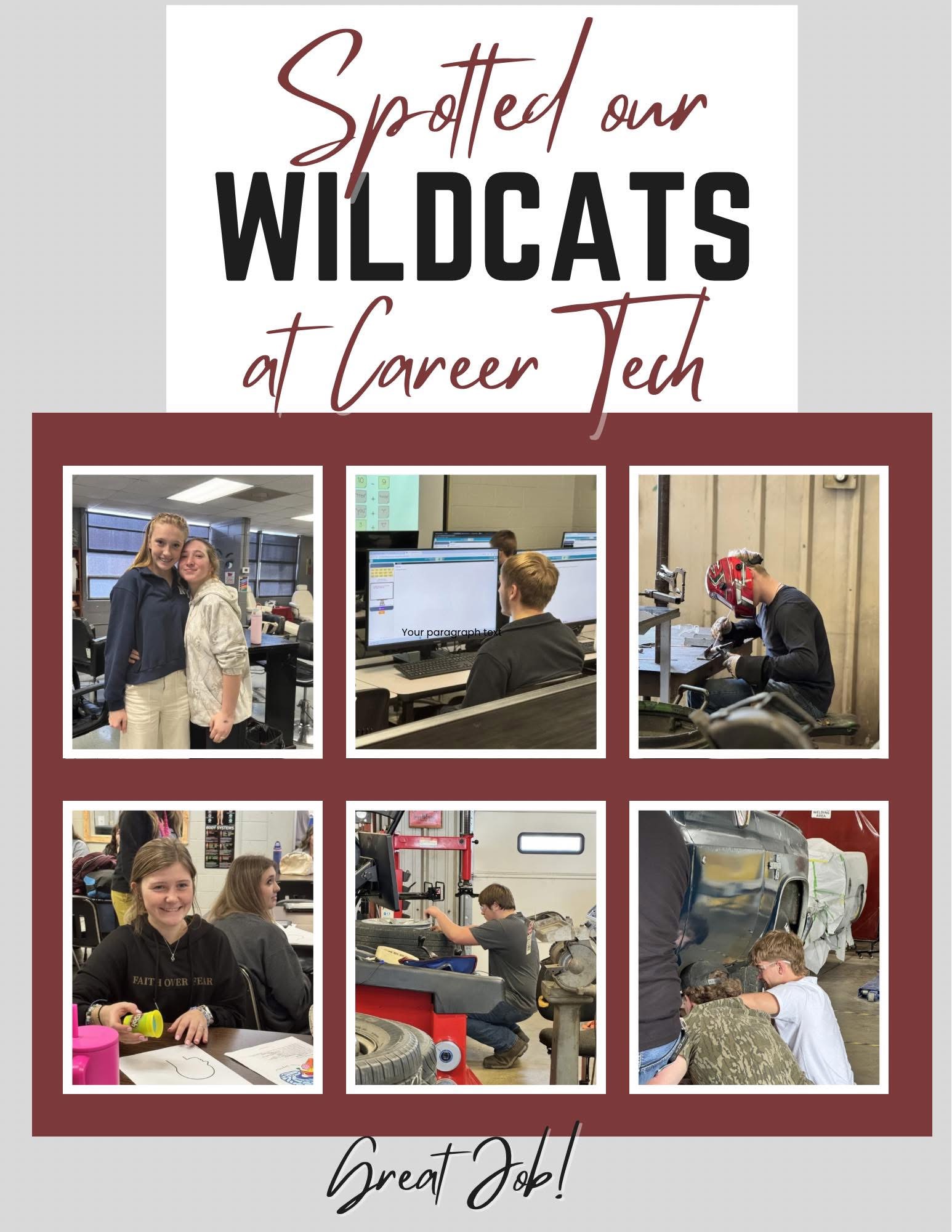 Career Tech Flyer