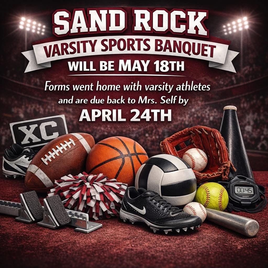 Sports Banquet Flyer