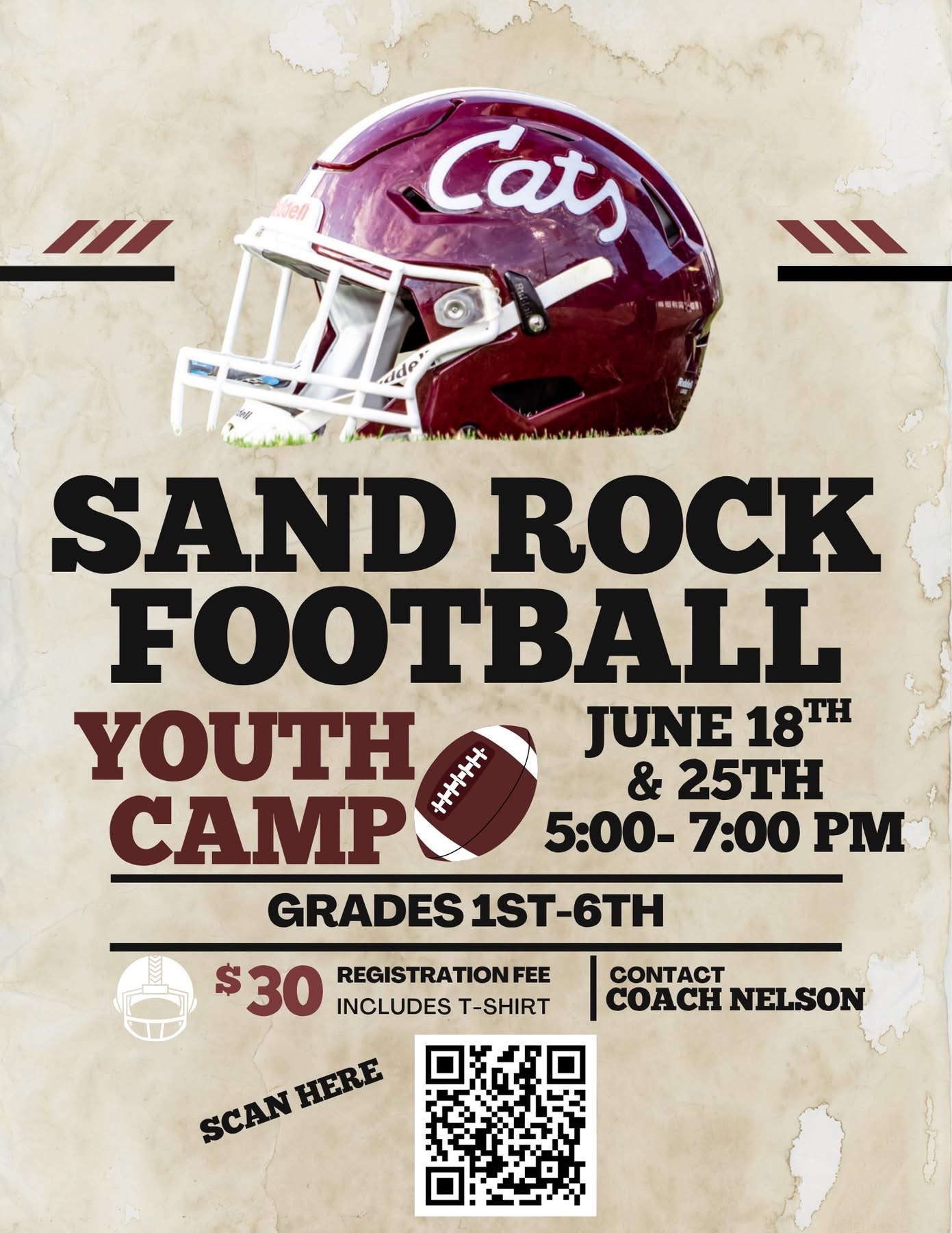 Football Flyer