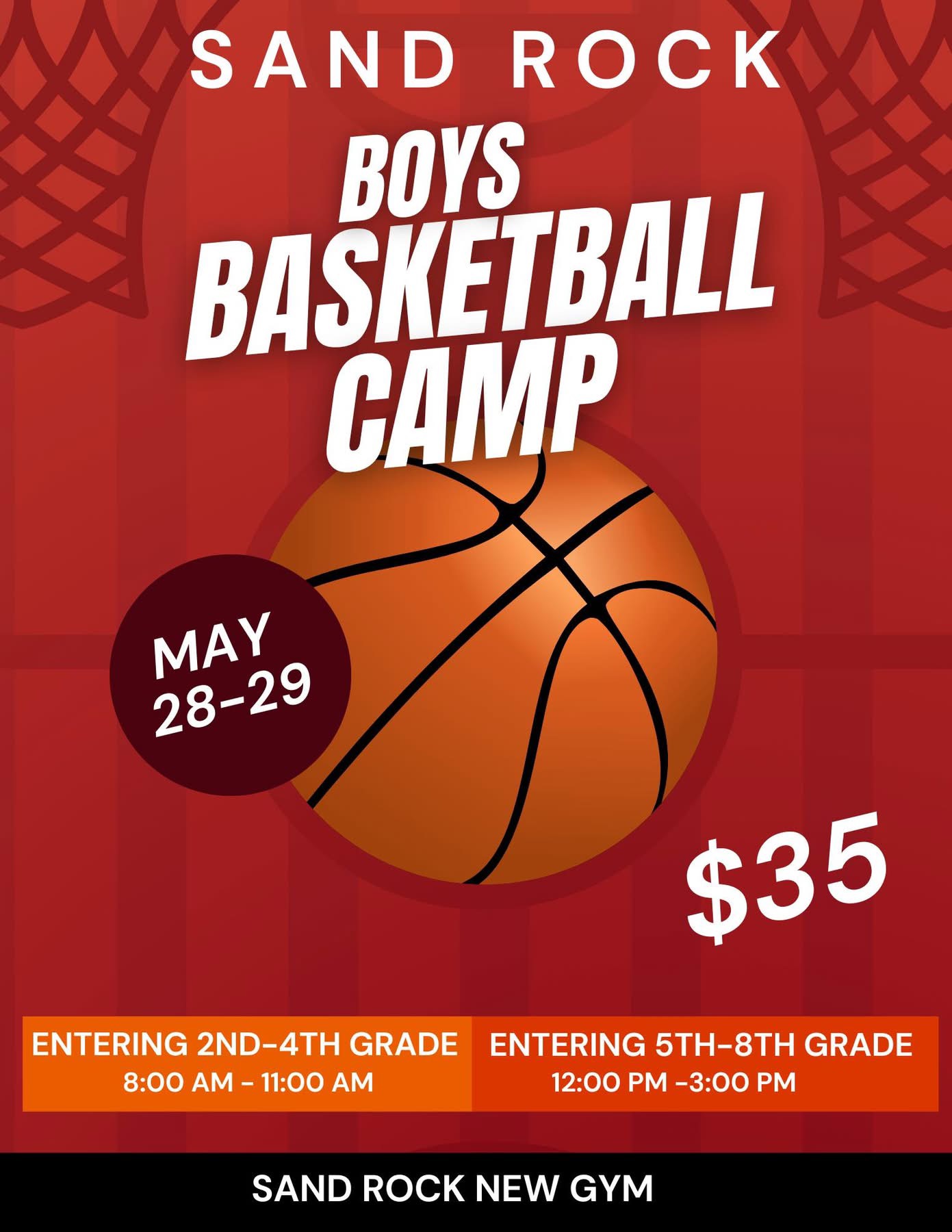 Basketball Camp