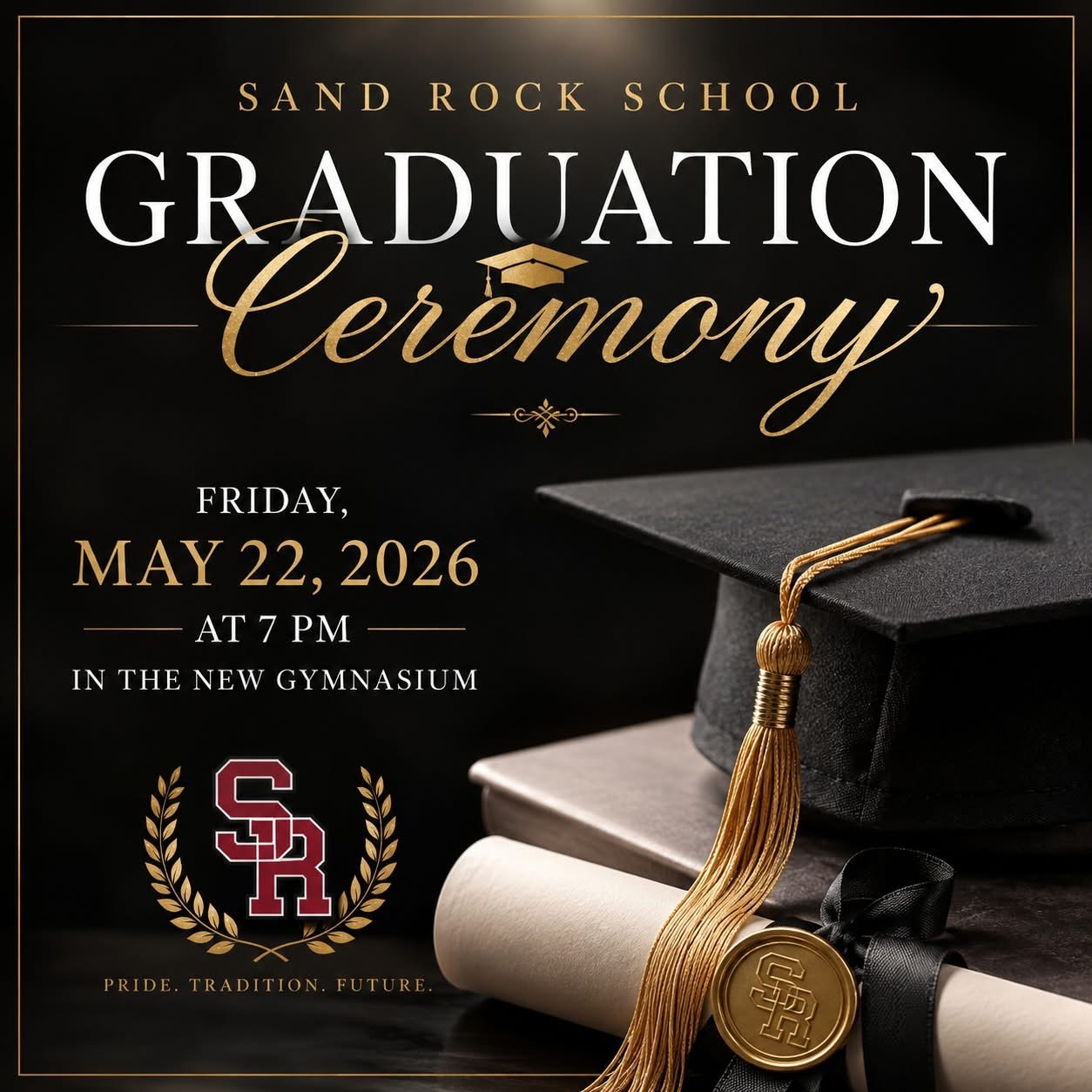 Senior Graduation