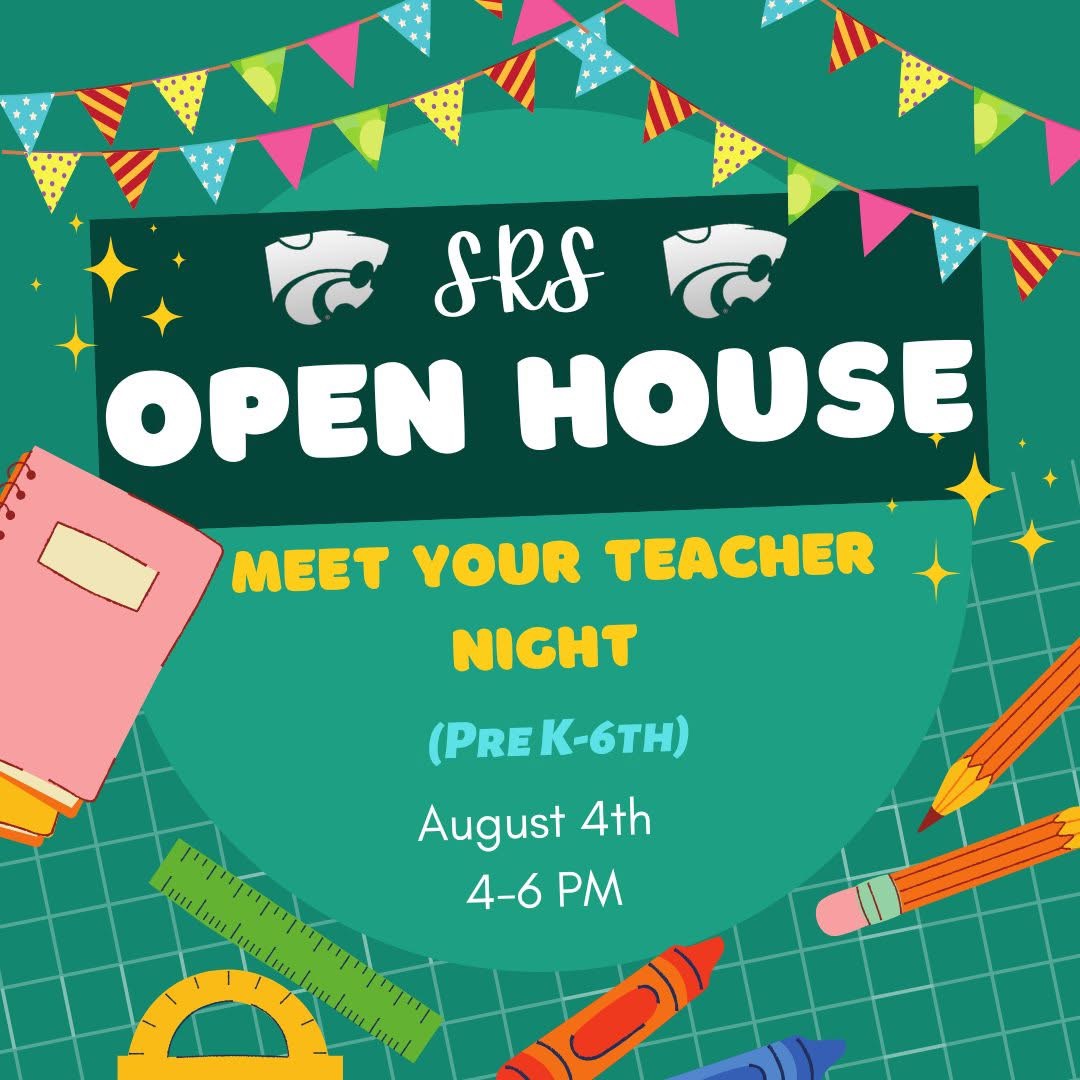 Open House Flyer