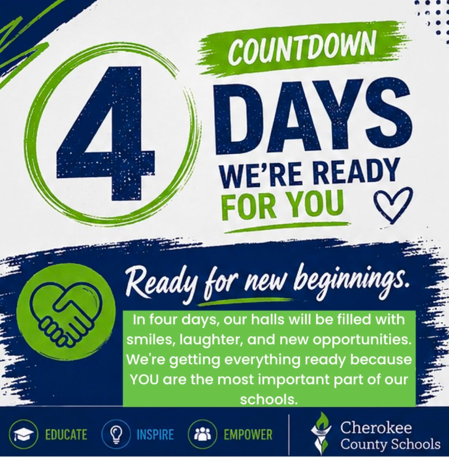 Countdown Flyer