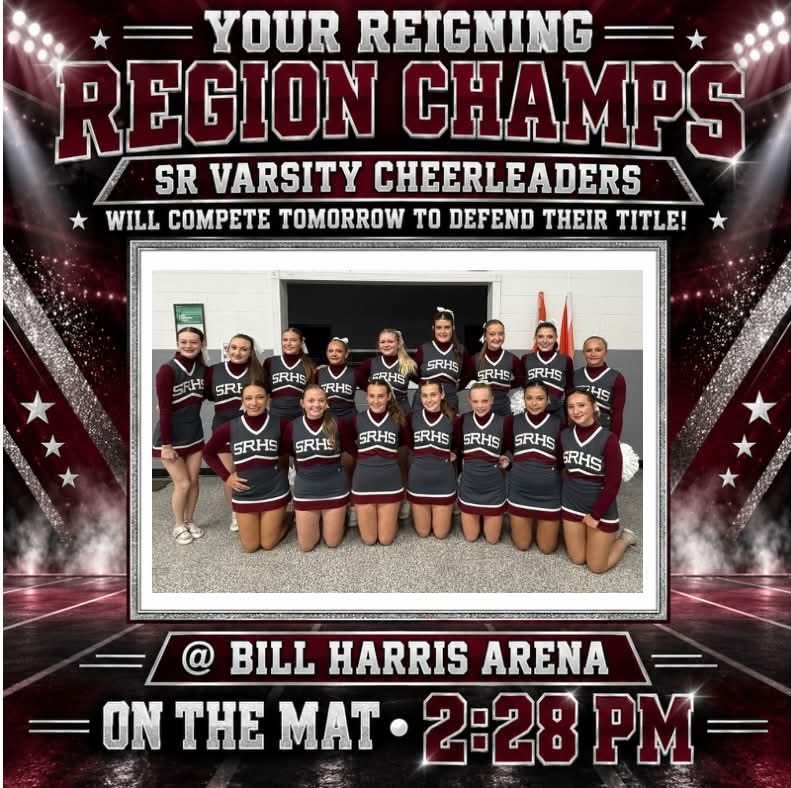 Cheer Flyer