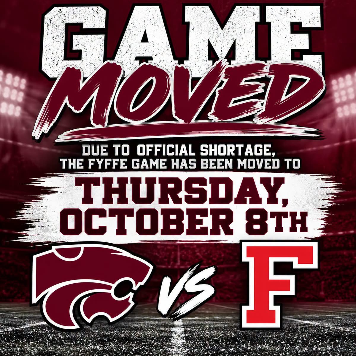 Football Flyer
