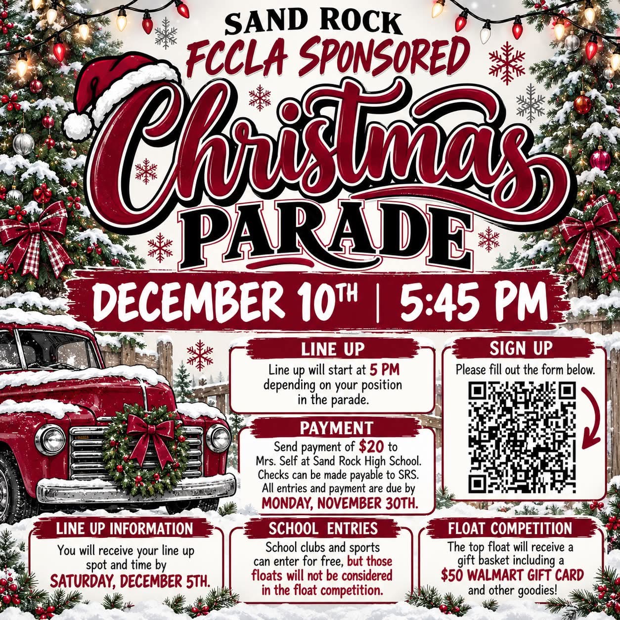 Christmas Parade