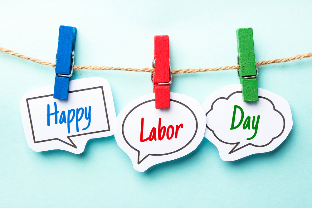 Labor Day Flyer