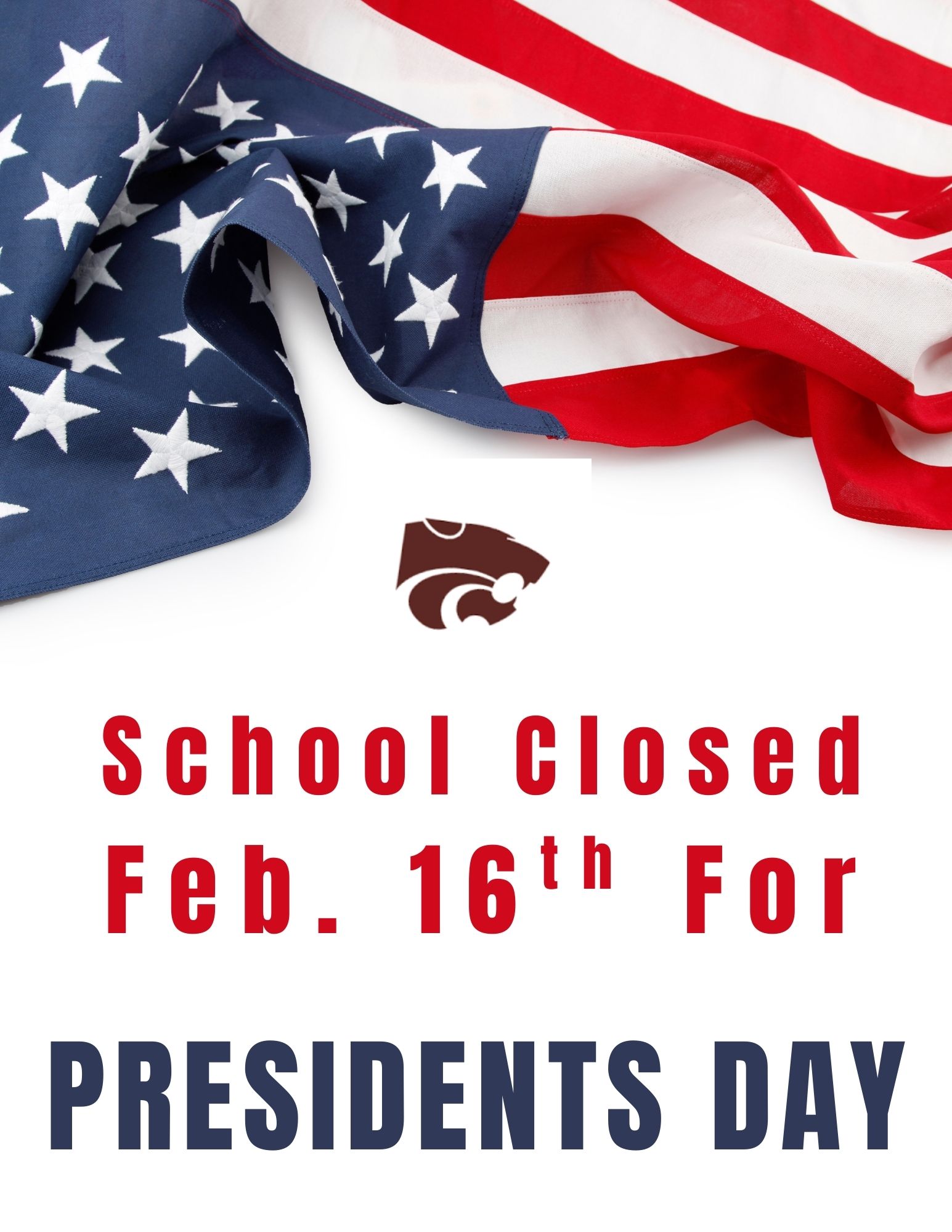 Presidents Day Flyer