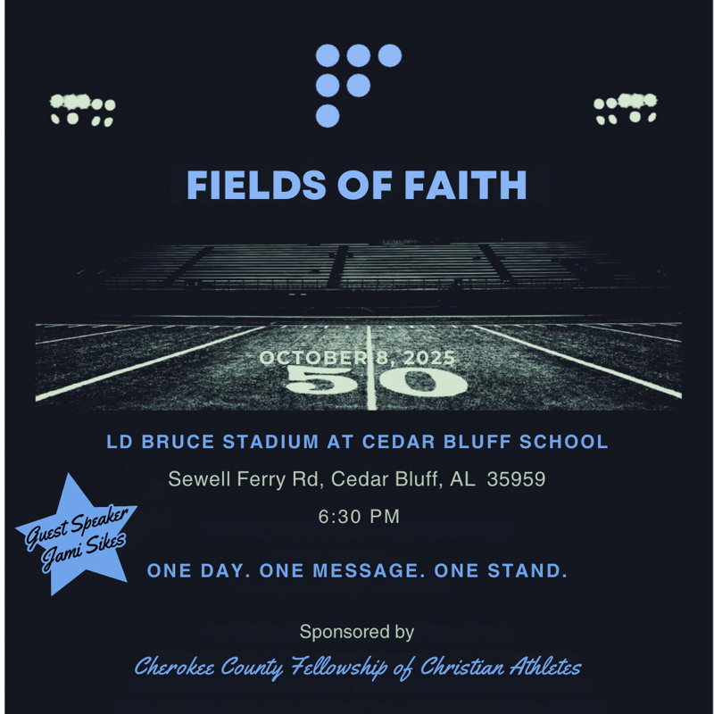 FCA Flyer