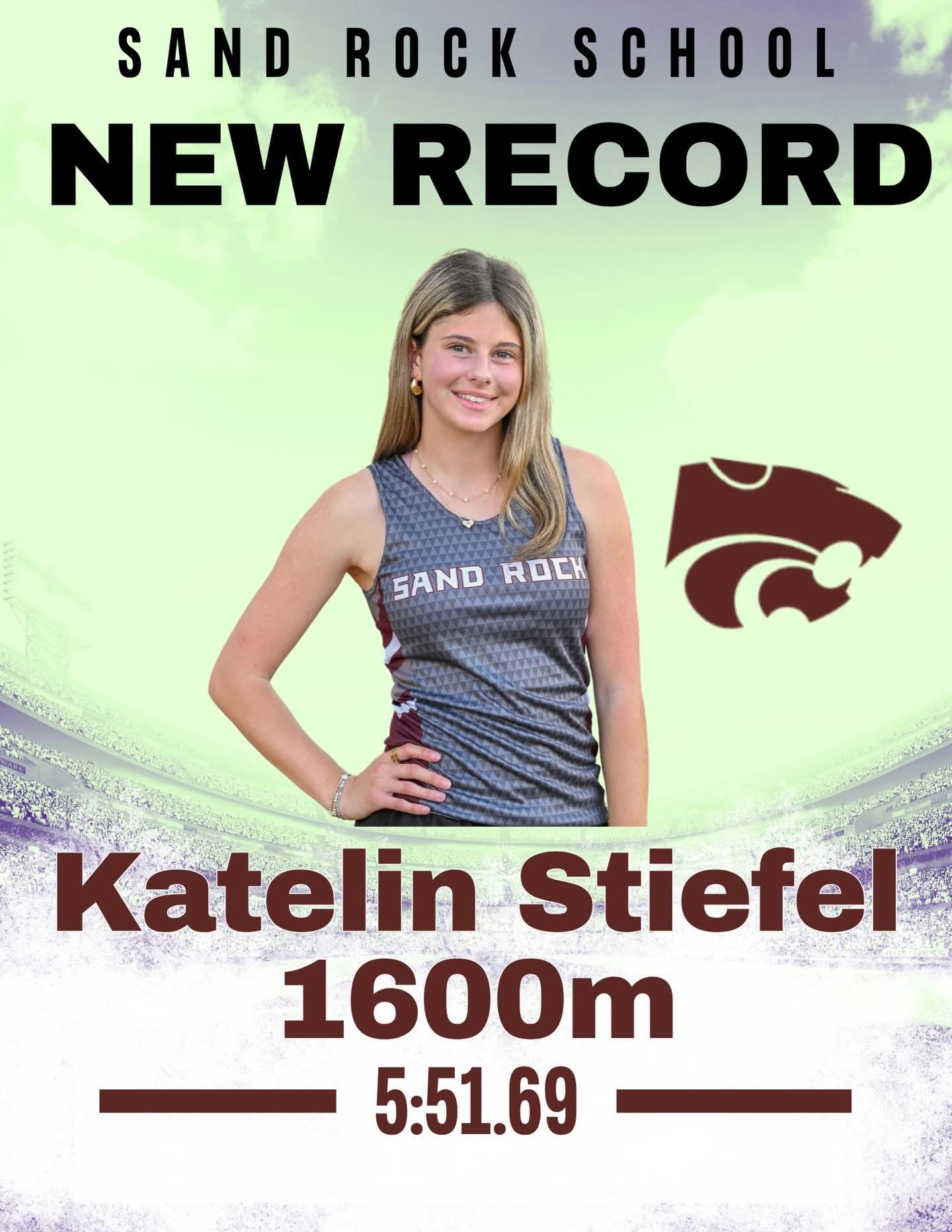Track & Field Flyer